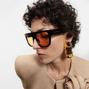 Linda Farrow X MAGDA BUTRYM Sunglasses